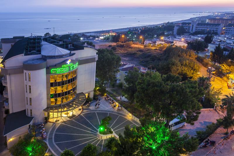 Sun Hotel 4*
