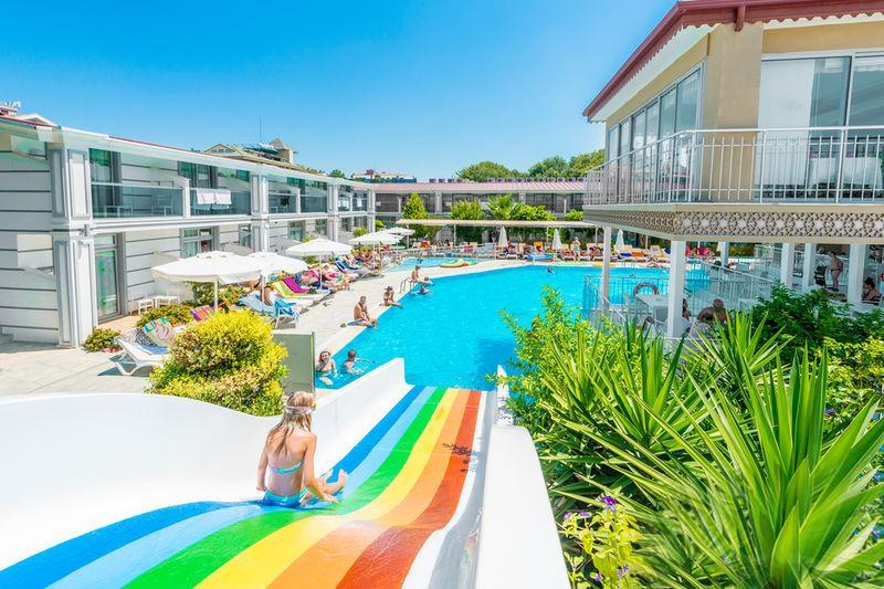 Sun Club Resort 3*