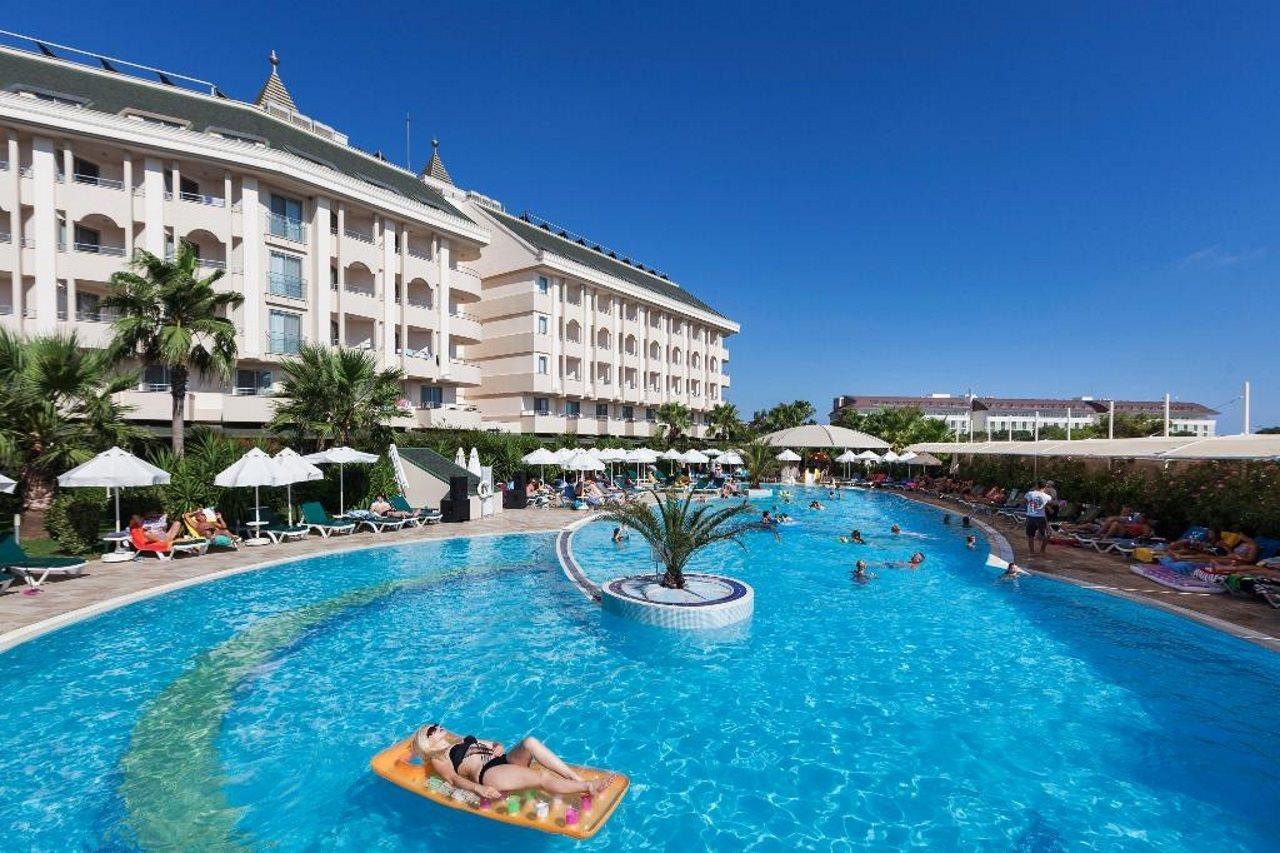 Calimera Hane Garden 5*