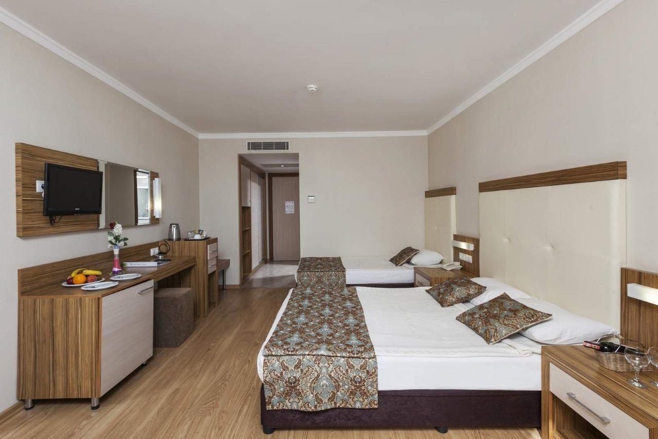 Calimera Hane Garden Hotel 5*