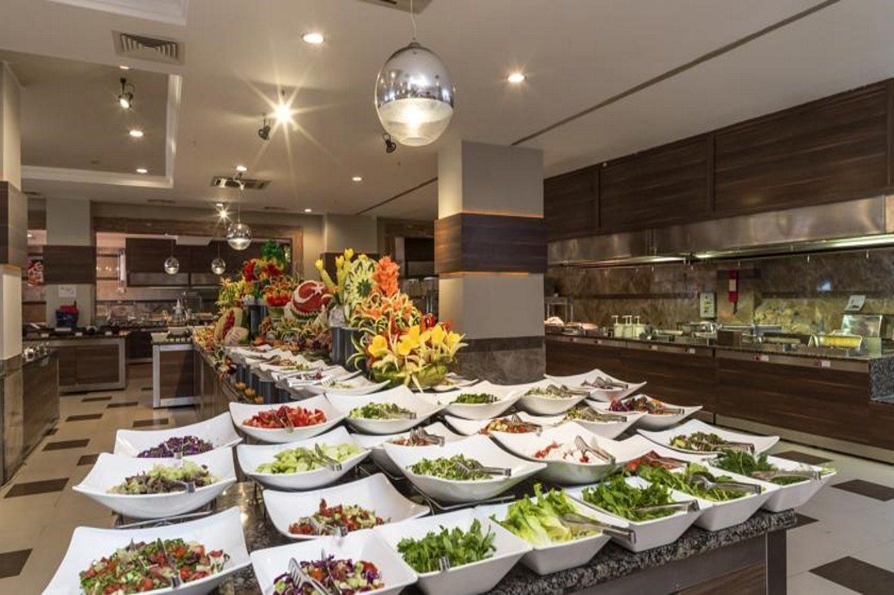 Calimera Hane Garden Hotel 5*