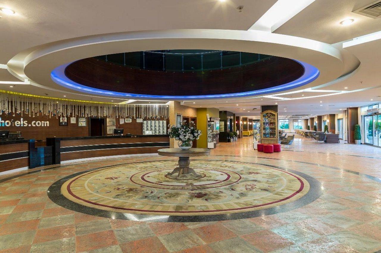 Calimera Hane Garden 5*