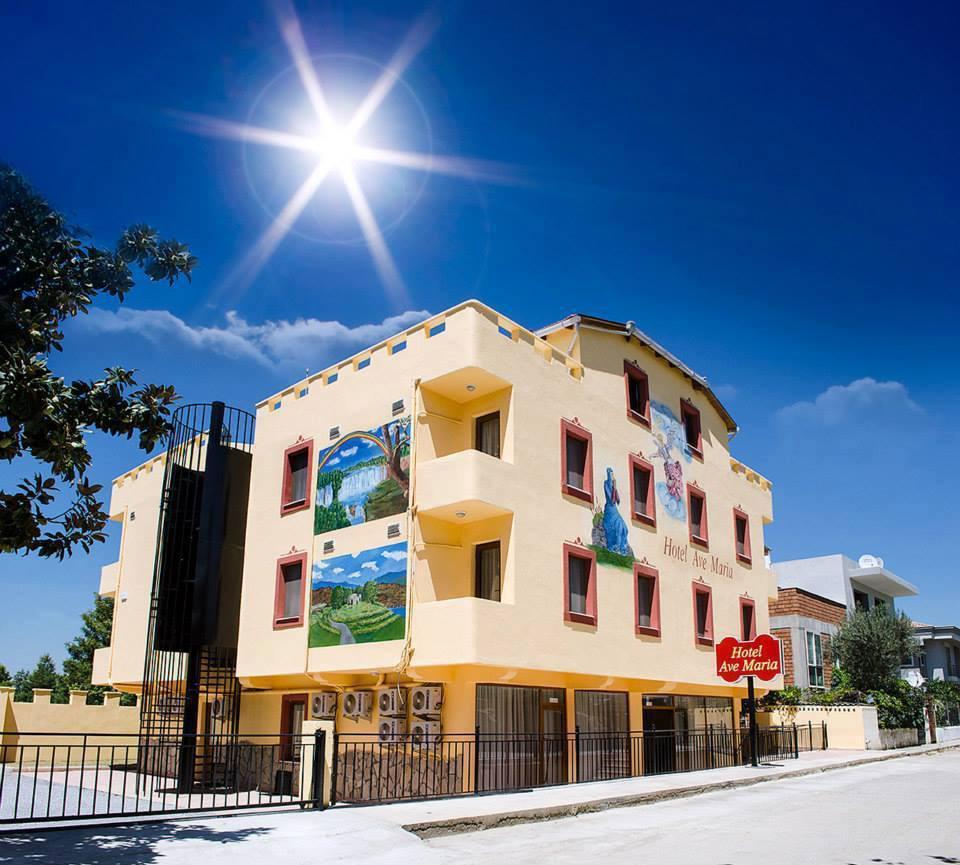 Ave Maria Hotel Selcuk
