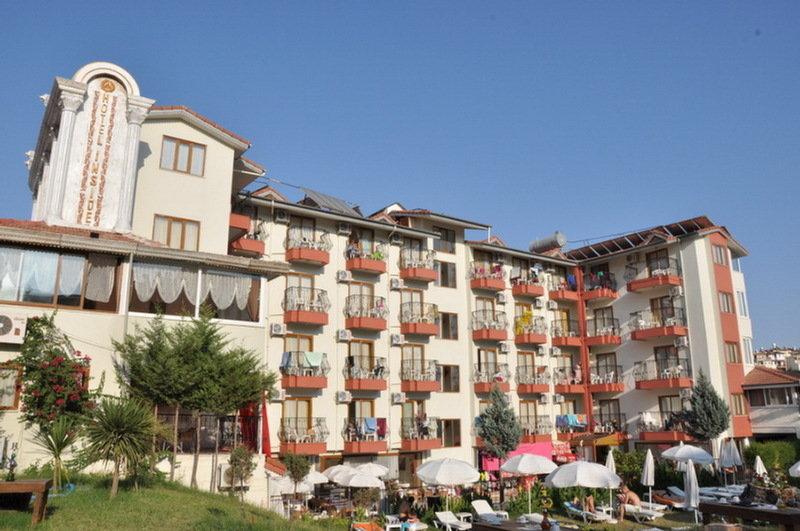 Inside Hotel Side