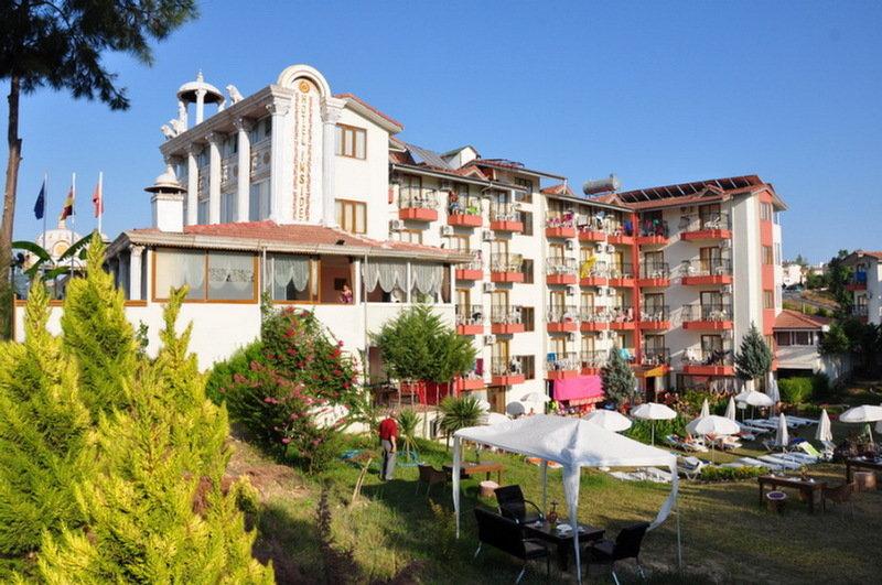 Inside Hotel