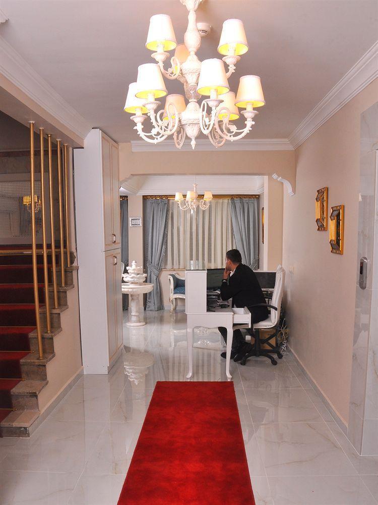 Divani Ali Hotel 4*