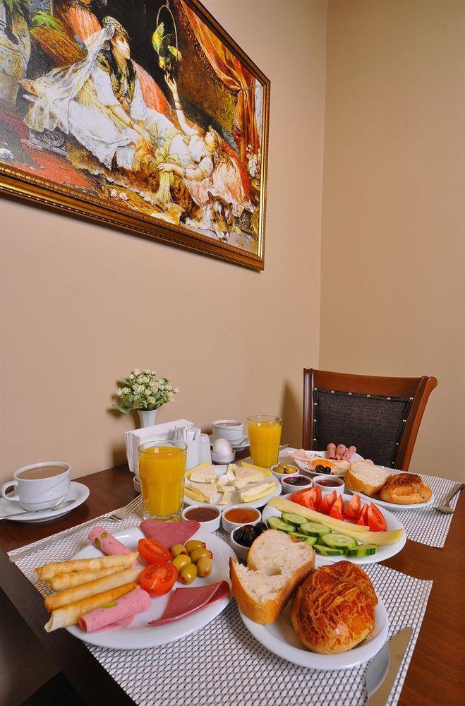 Divani Ali 4* Istanbul