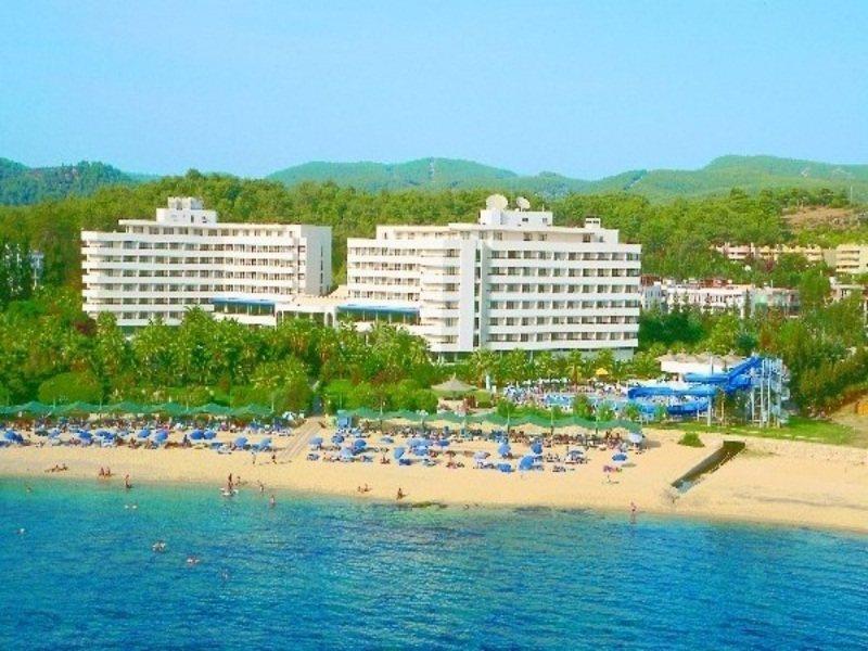 Ozkaymak Incekum Hotel 4*