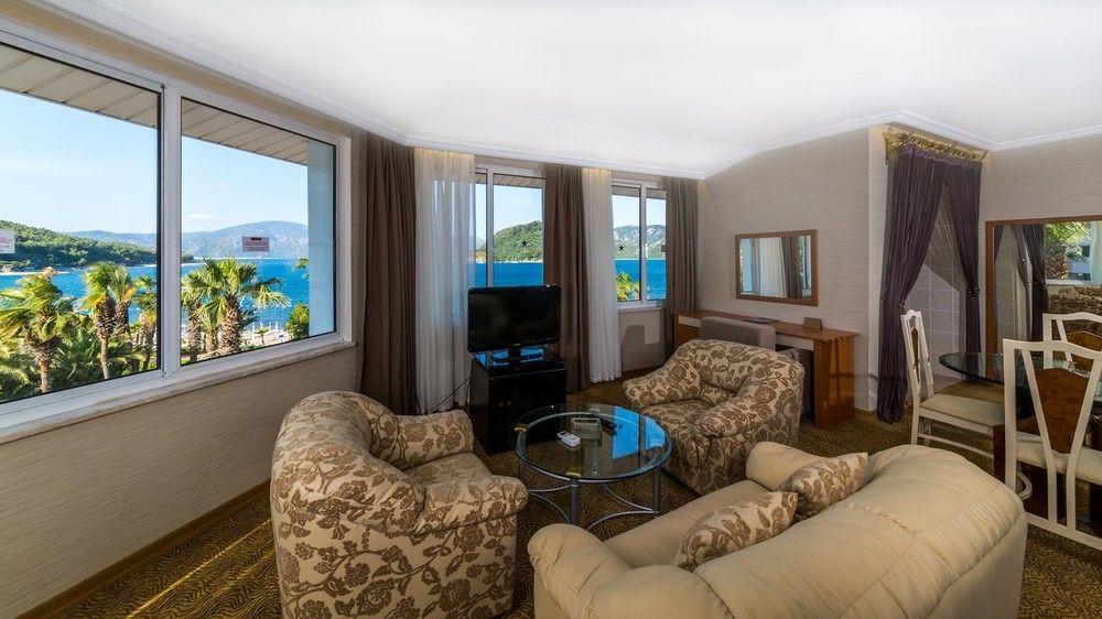 Letoile Hotel Icmeler