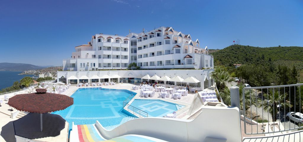 Roseira Hotel