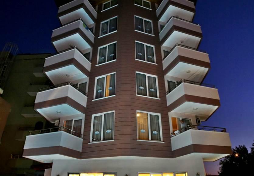 Sultan Keykubat Hotel 3*
