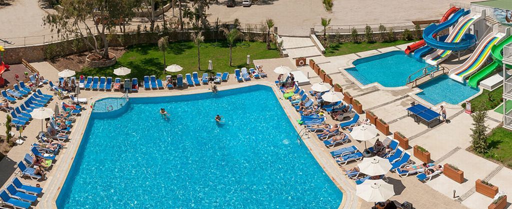 Bodrum Beach Resort 4*