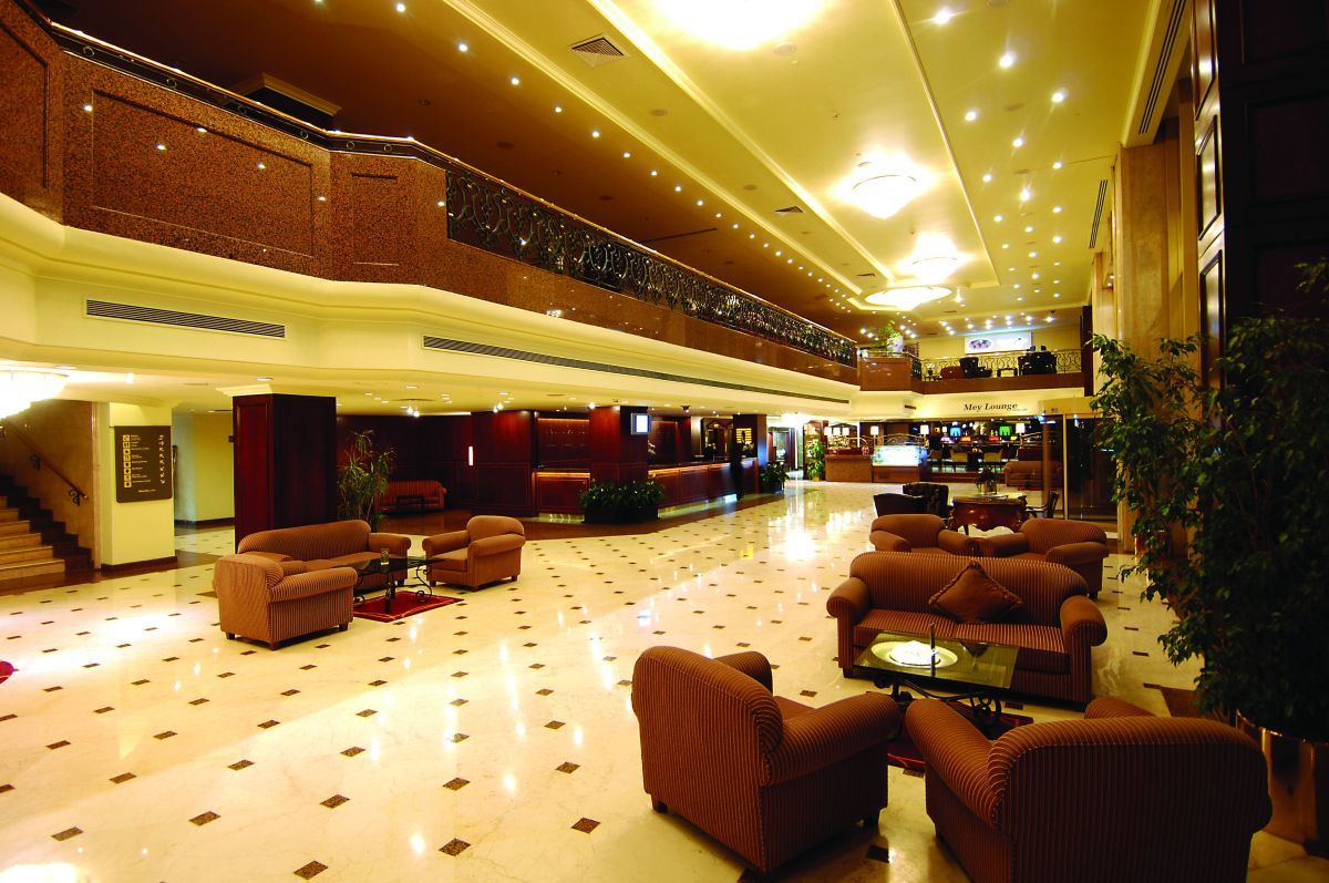 Eresin Topkapi Hotel
