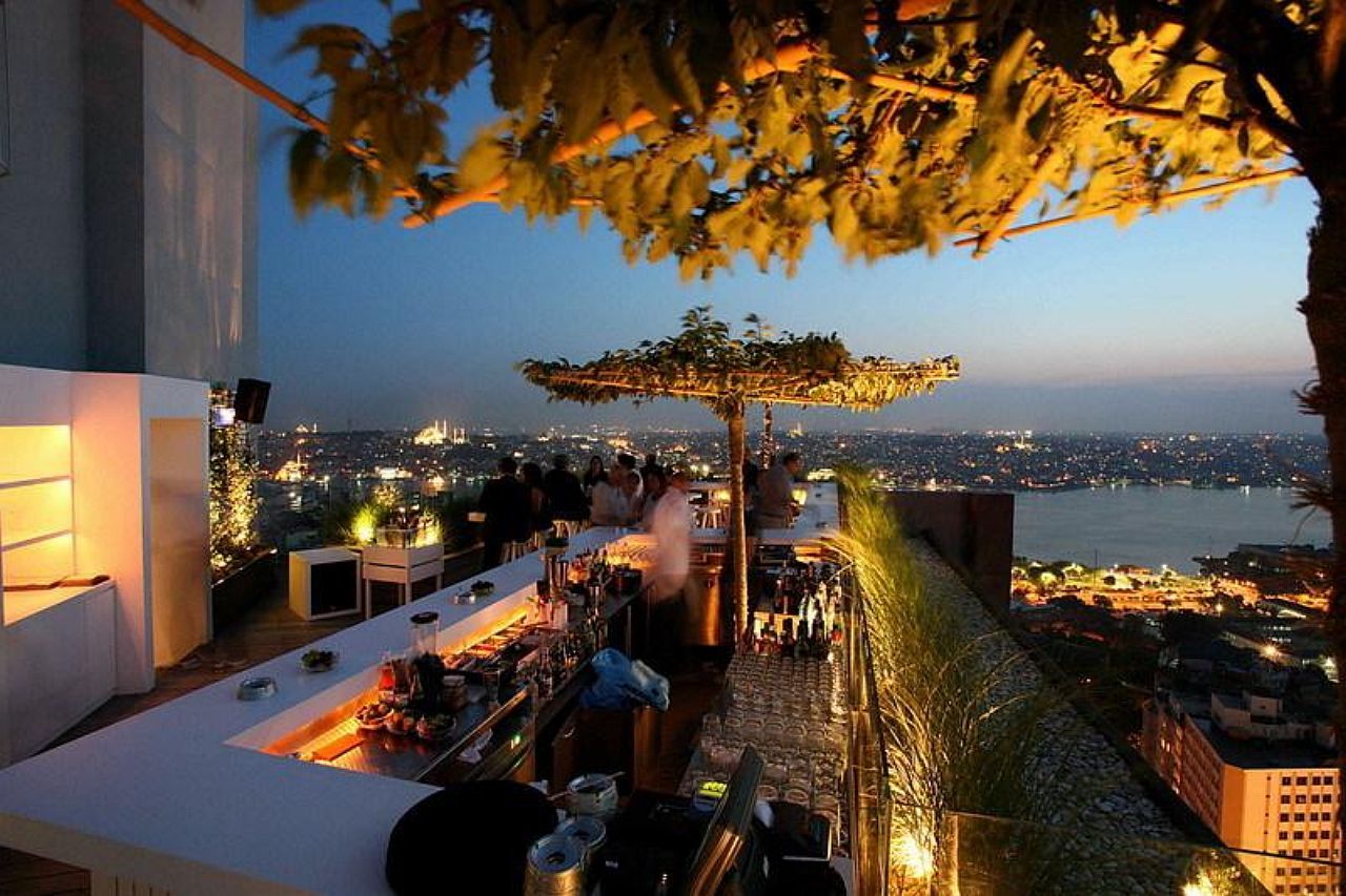 The Marmara Pera 4* Istanbul