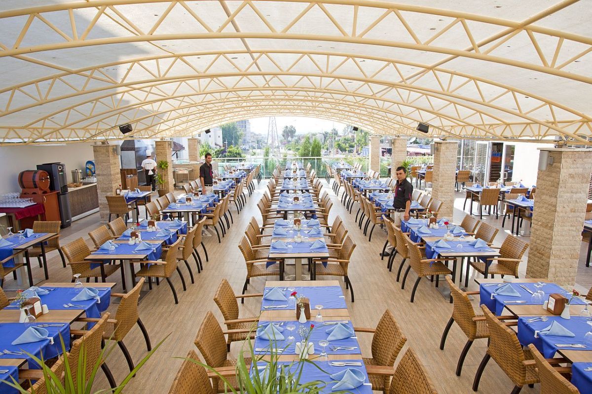 Dream Family Club Resort