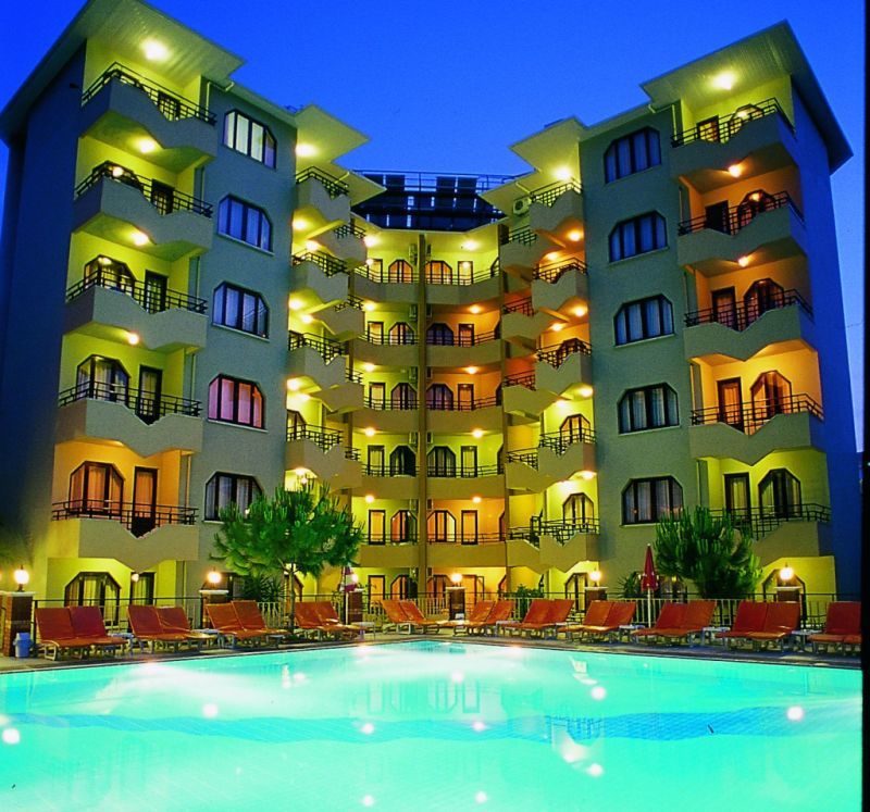 Orient 3* Alanya
