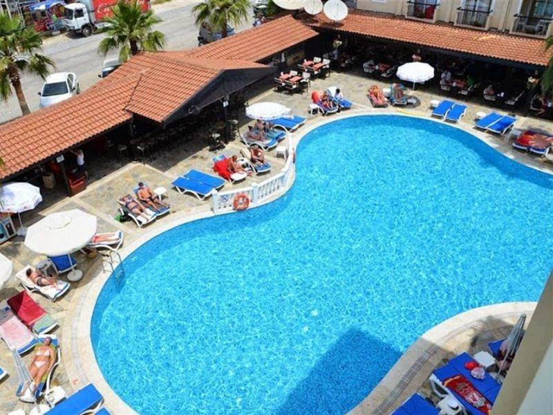 Aparthotel Sun City & Side