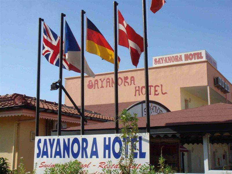 Hotel Sayanora 4*