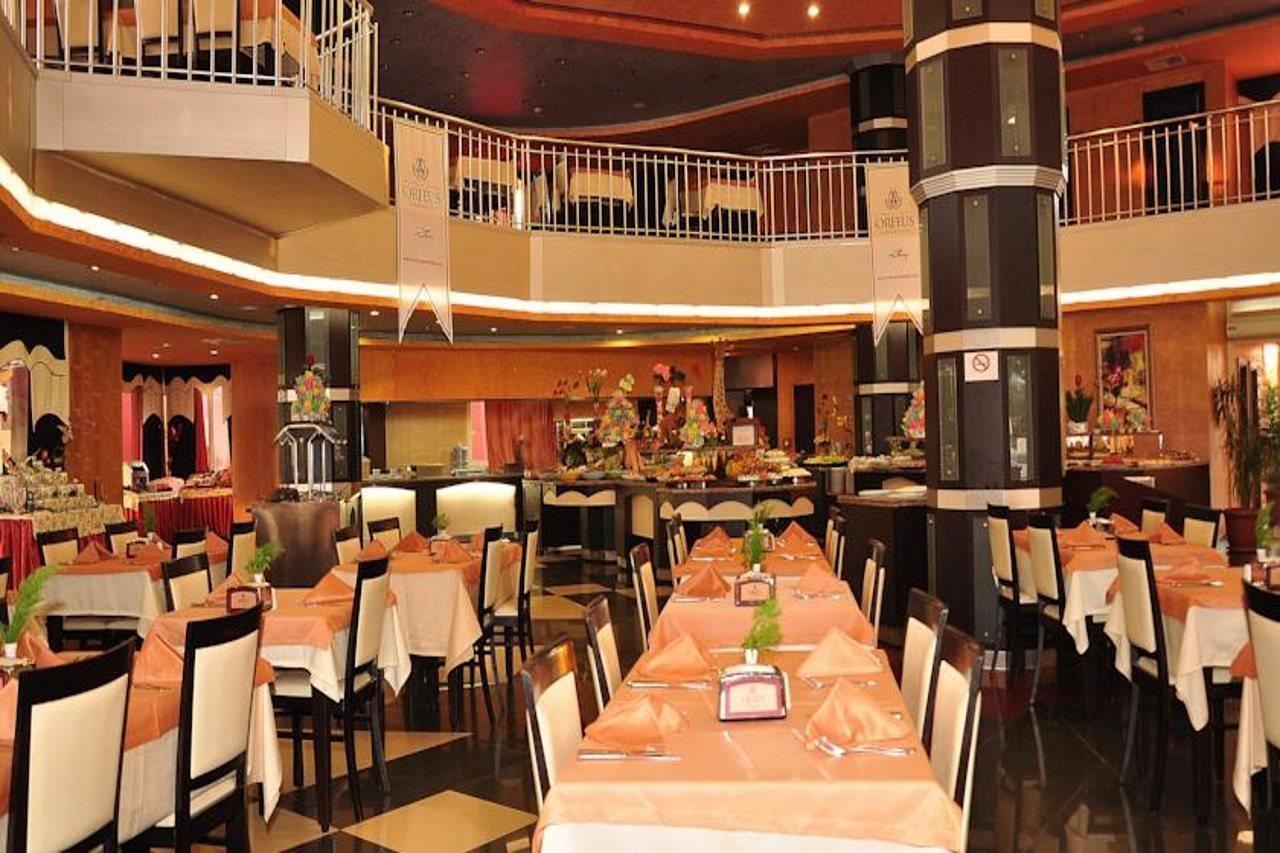 Hotel Orfeus Park