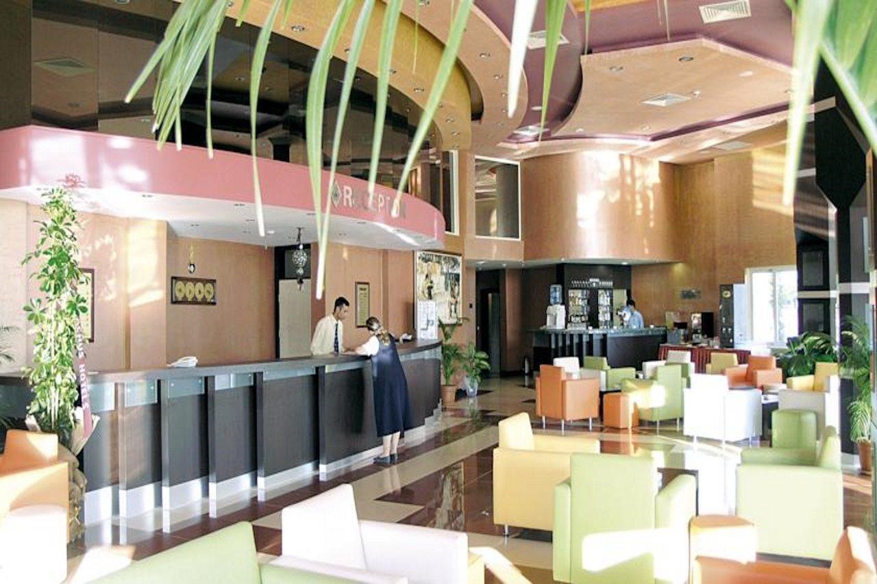 Hotel Orfeus Park Colakli