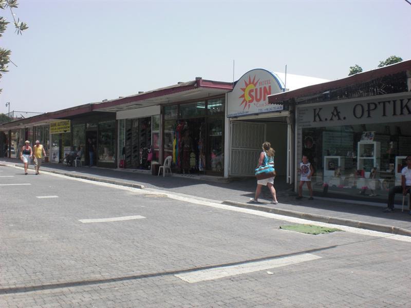Resort Sun Club Side