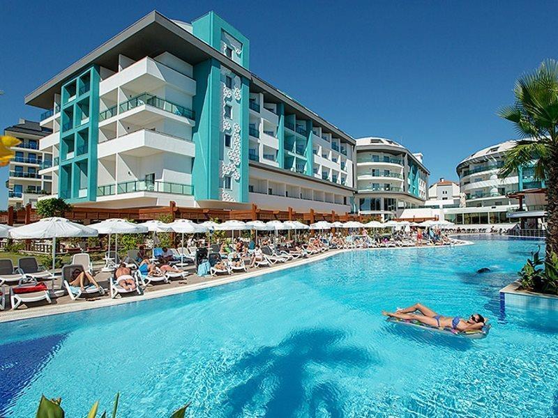 Resort Sea Shell & Side