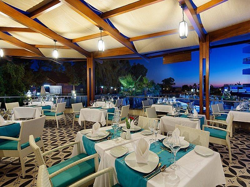 Resort Sea Shell & Side