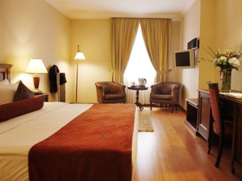 Hotel Occidental Taksim Istanbul