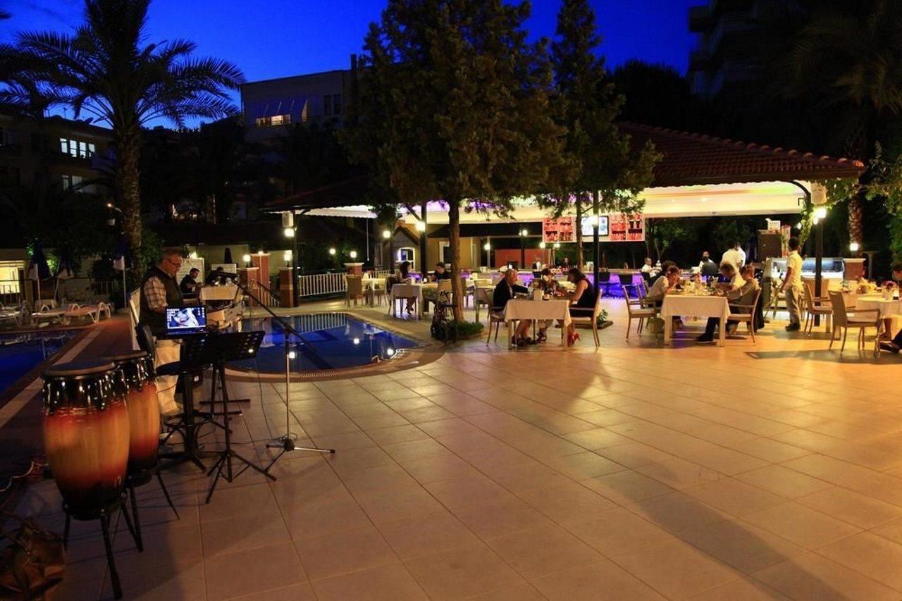 Hotel Orient Alanya