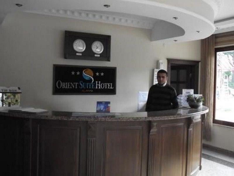 Hotel Orient Alanya