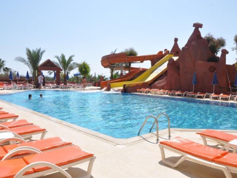 Hotel Mc Mahberi
