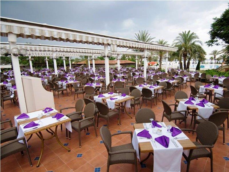 Resort Zeynep 5*