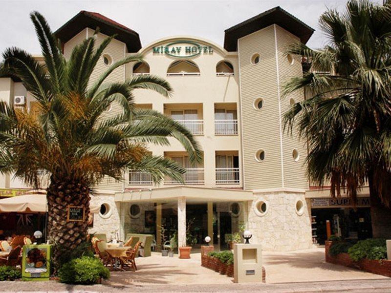 Hotel Miray Icmeler