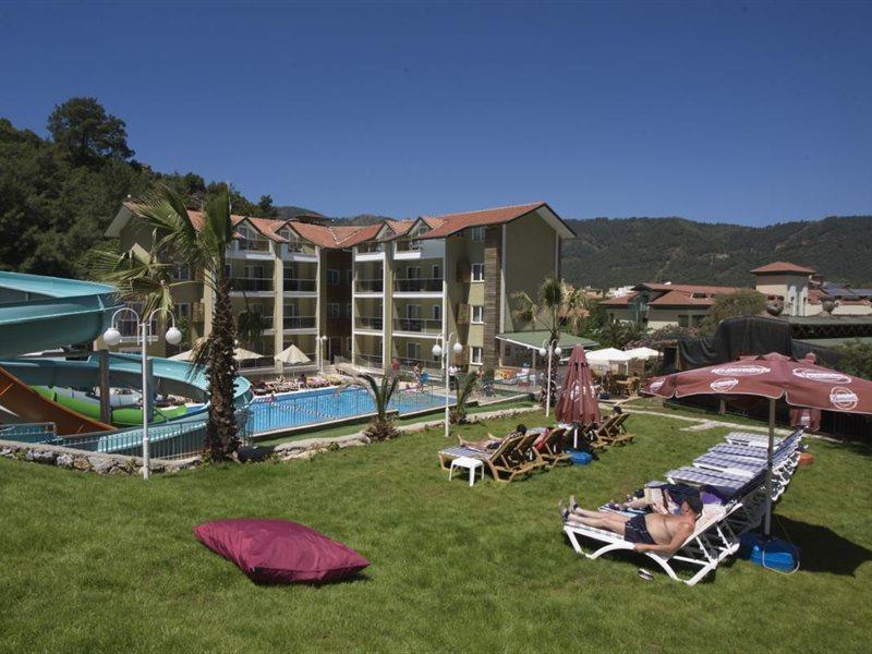 Hotel Mersoy Exclusive (adults Only) Icmeler