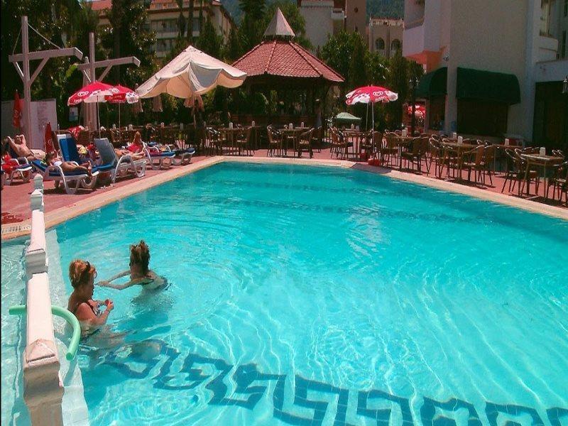 Hotel (adults Only) Icmeler