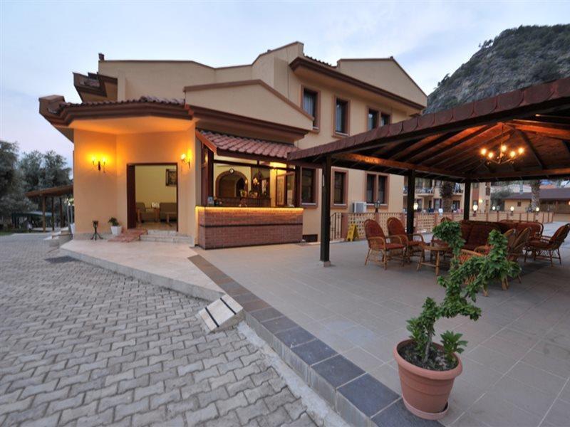 Belcehan Oludeniz