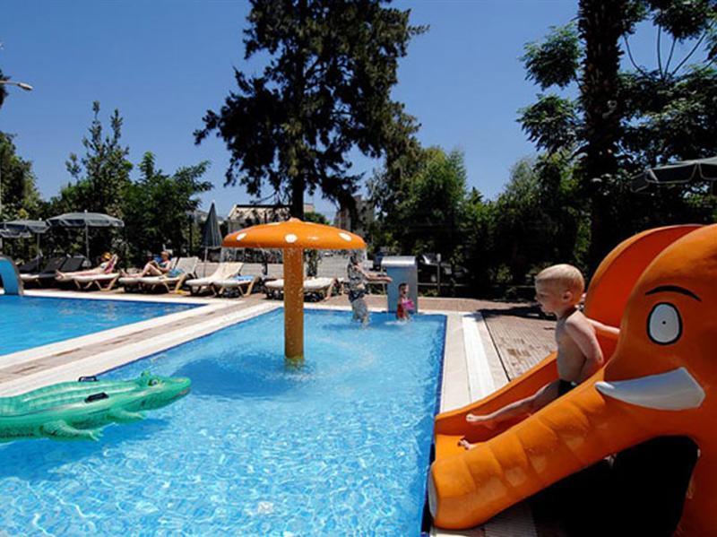 Hotel Ambassador Plaza Kemer