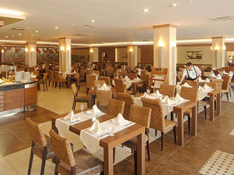 Ambassador Plaza Kemer