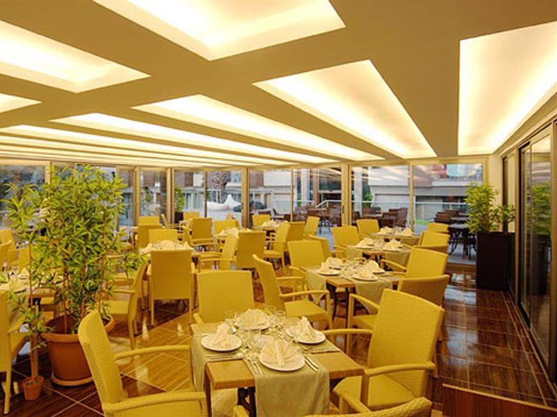 Hotel Ambassador Plaza Kemer