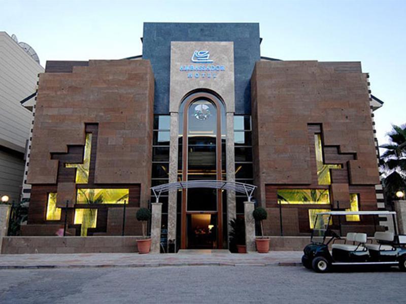 Ambassador Plaza Kemer