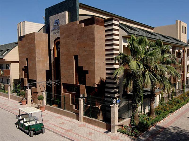 Hotel Ambassador Plaza Kemer