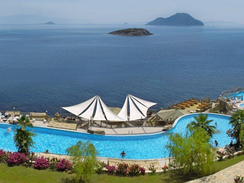 Kadikale Turgutreis