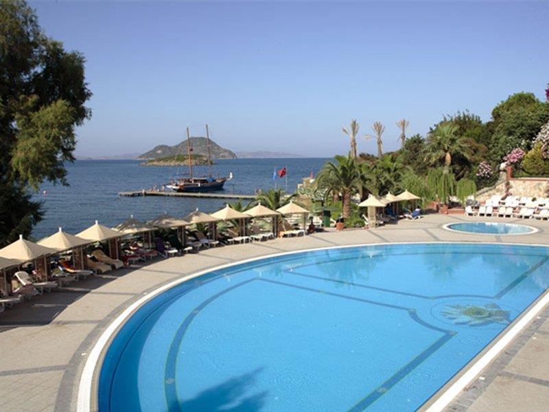Resort Kadikale Turgutreis