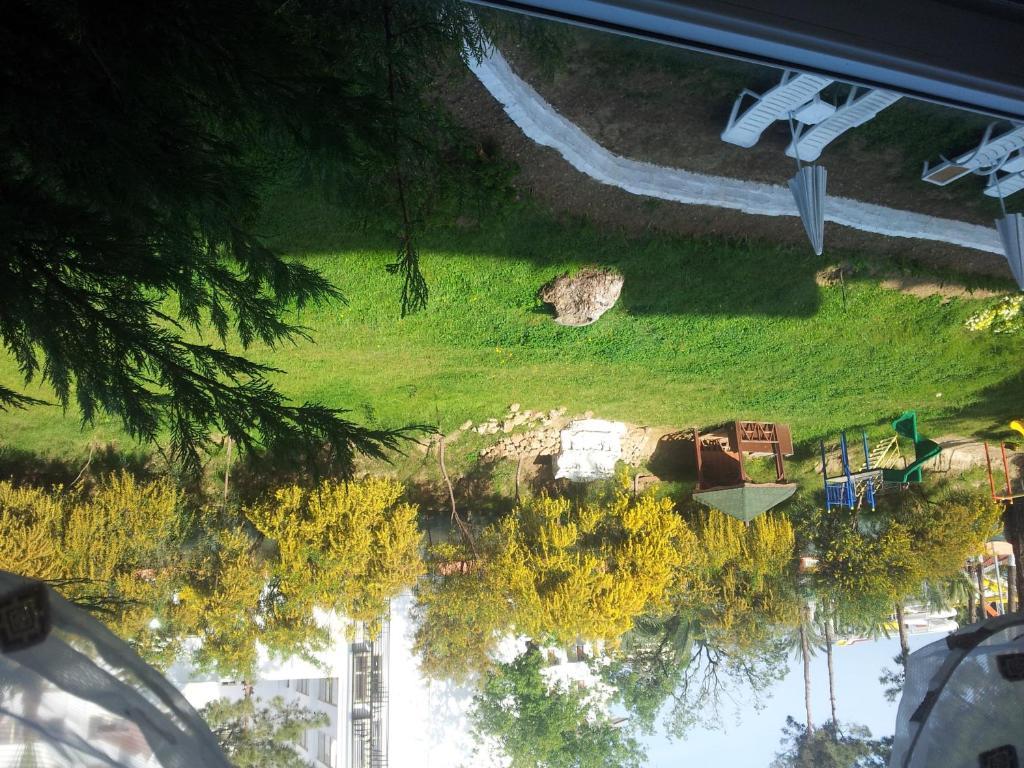 Inside Hotel Side