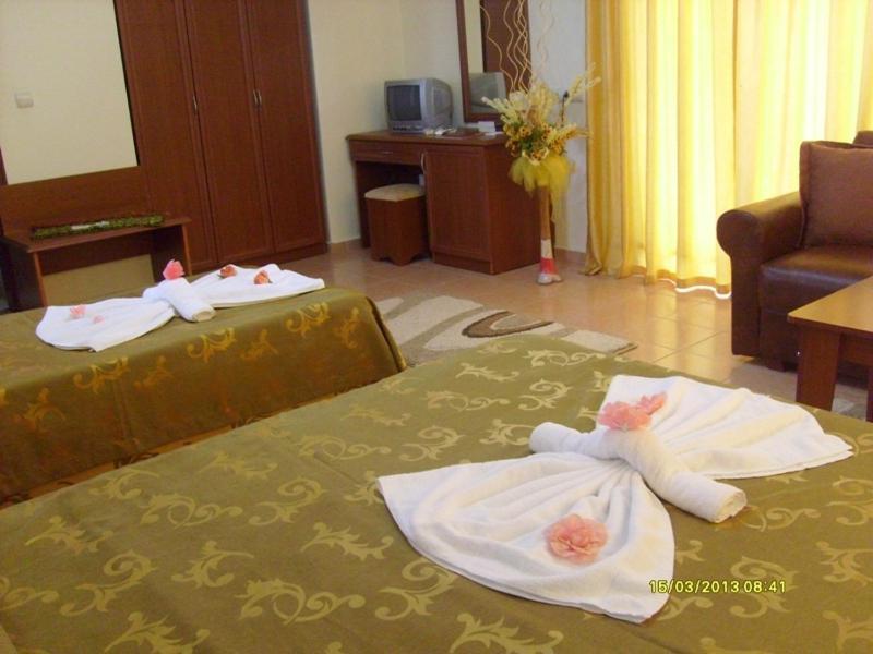 Inside Hotel 3*