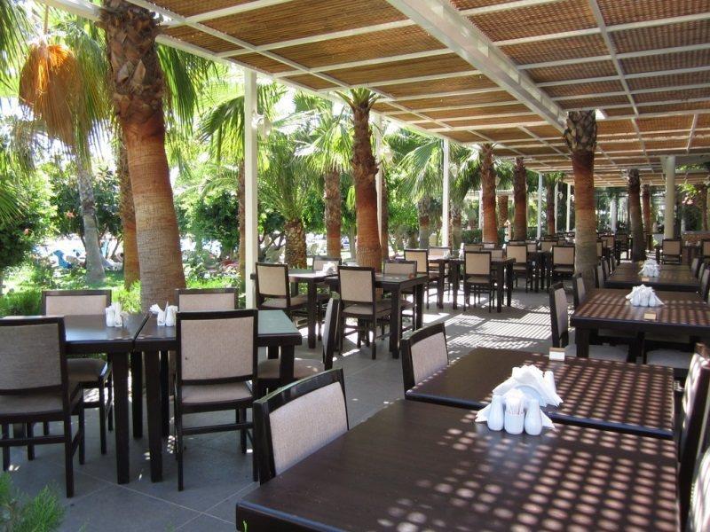 Hotel Defne Star Side