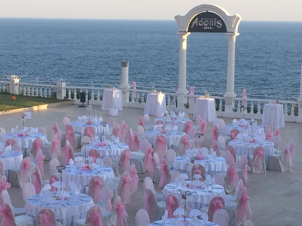 Hotel Adonis 4*