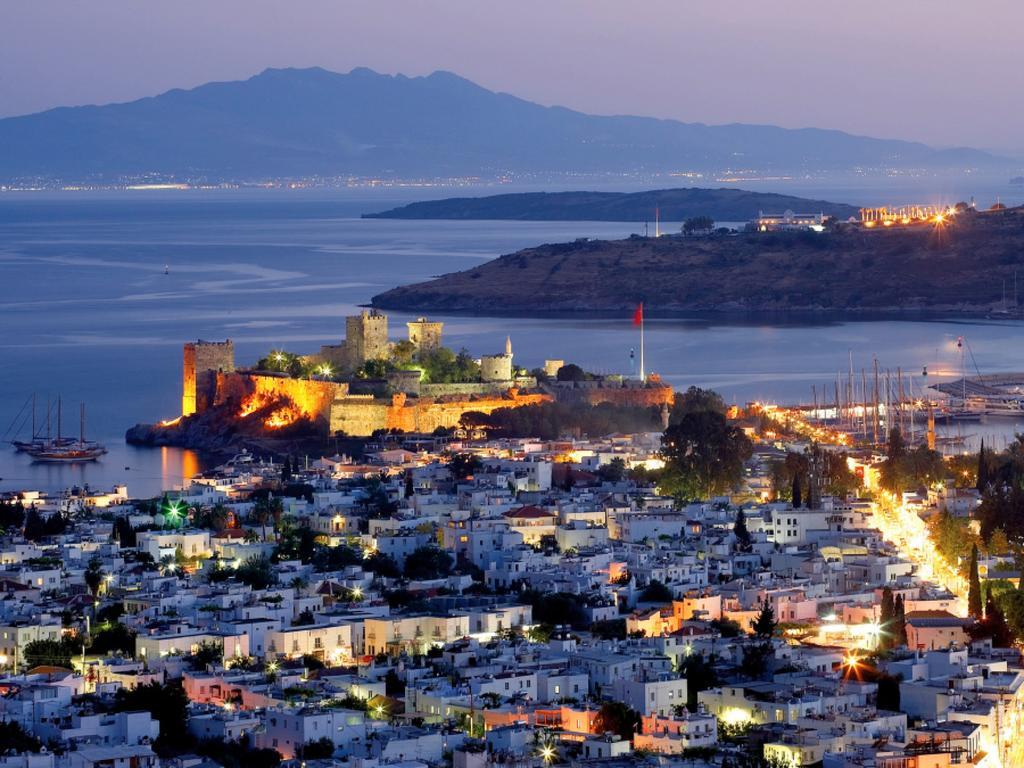 Nil Mars Bodrum