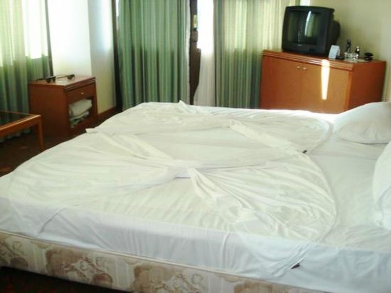 Oezkaymak Marina - Ultra Inklusive Kemer