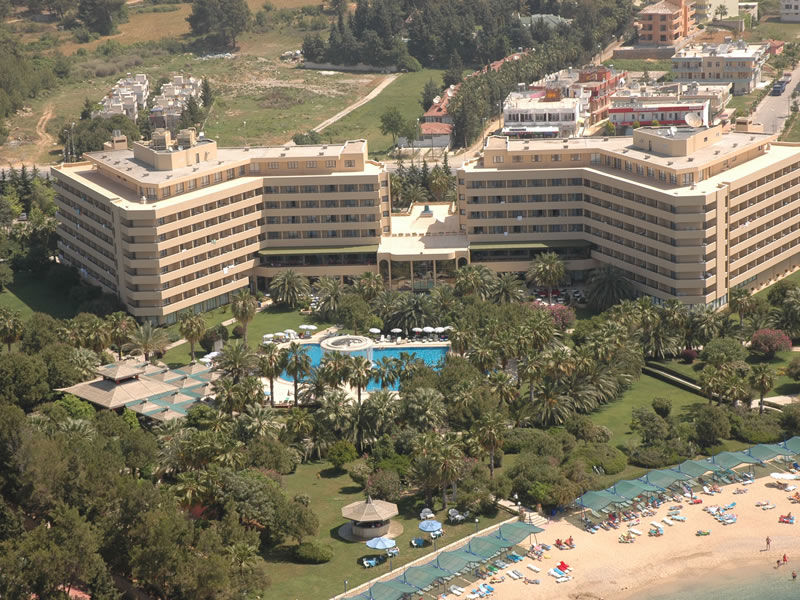 Hotel Ozkaymak Incekum